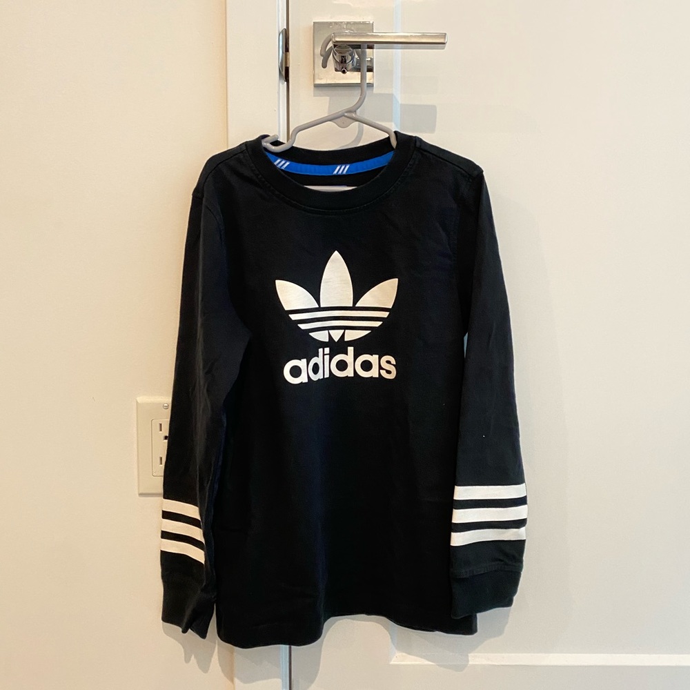 Boys long sleeve tee